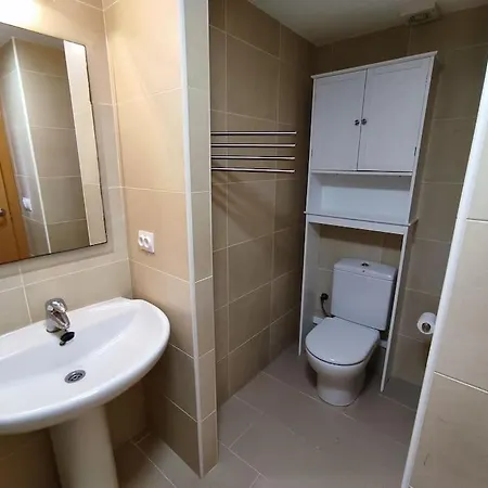 A 150m De La Playa Con Piscina Y Parking * Sant Antoni De Calonge