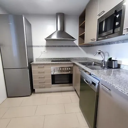 Apartment A 150m De La Playa Con Piscina Y Parking *
